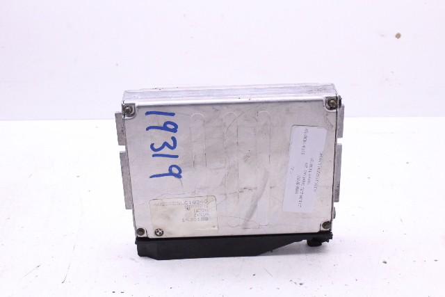 BMW 318i 328i 528i Z3 E36 E39 Engine Computer Module ECU ECM DME OEM