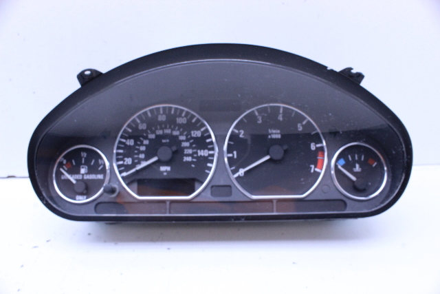 1997-1998 BMW Z3 2.8 Speedometer Instrument Cluster OEM