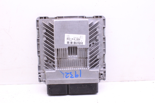 2006 Audi A4 3.2 Engine Computer Module ECU ECM DME 8E0910559 OEM