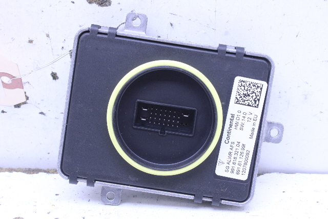 2012 Porsche 911 991 Headlight Control Module 99161832104 OEM