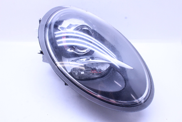 2012-2016 Porsche 911 991 Headlight Xenon Right - NOTE OEM
