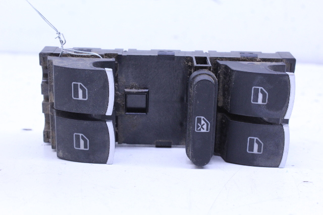 Volkswagen Driver Power Window Switch Left Master 5K4959857 OEM