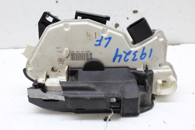Volkswagen Front Door Latch Lock Actuator Left Driver 5N1837015F OEM