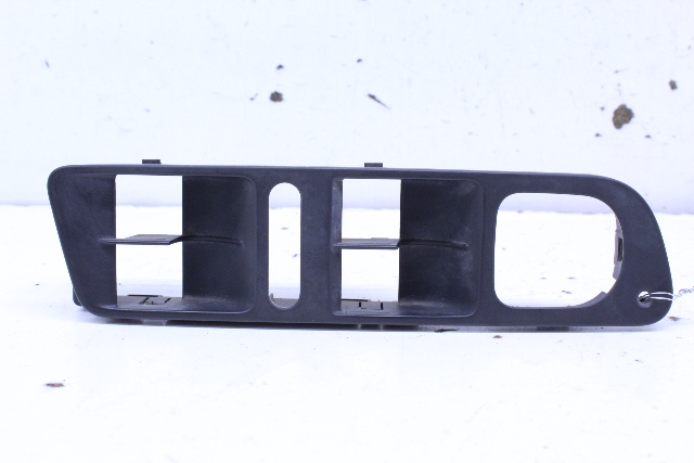 2009 - 2017 Volkswagen Tiguan Driver Master Window Switch Trim Bezel 5N1867255 OEM