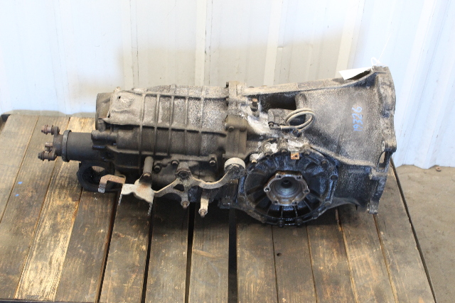 2006-2008 Porsche 911 997 C4 C4S AWD Transmission 6 Speed Manual OEM