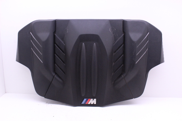 2012-2019 BMW M5 M6 Engine Motor Ignition Coil Cover Panel 13717843155 OEM