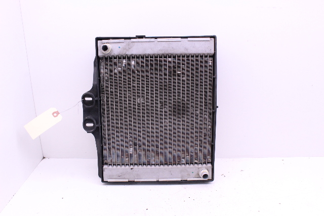 2012 2013 2014 2015 2016 BMW M5 M6 Right Auxiliary Radiator 2284278 OEM