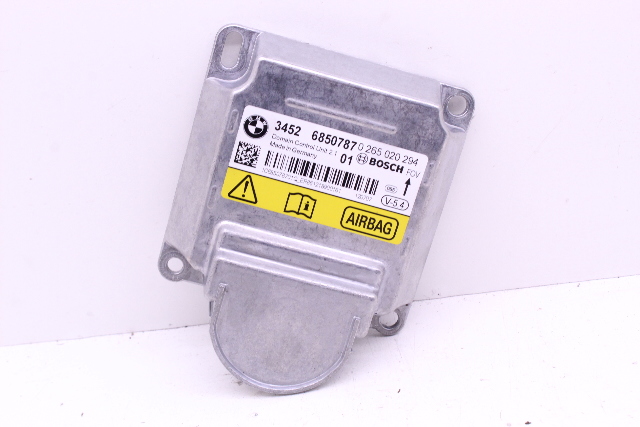 2013 BMW M5 ICM Integrated Chassis Control Module - 34526850787 OEM
