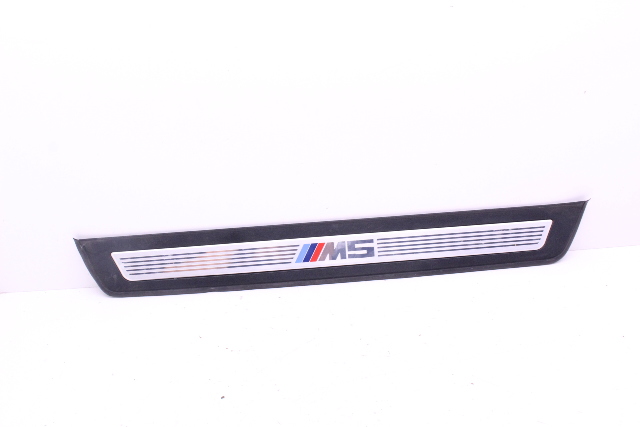 2013-2016 BMW M5 Right Front Door Scuff Sill Plate 51478050050 OEM