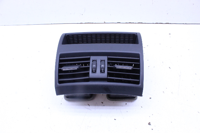 2012-2016 BMW M5 Rear Center Console Air Vent Grille 64229172167 OEM