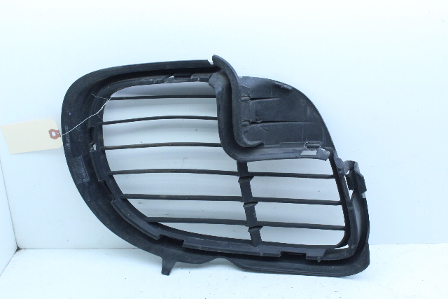 2002-2005 Porsche 911 996 Turbo Front Bumper Grille Left Driver OEM