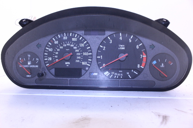 1997-1999 BMW M3 Speedometer Instrument Cluster OEM