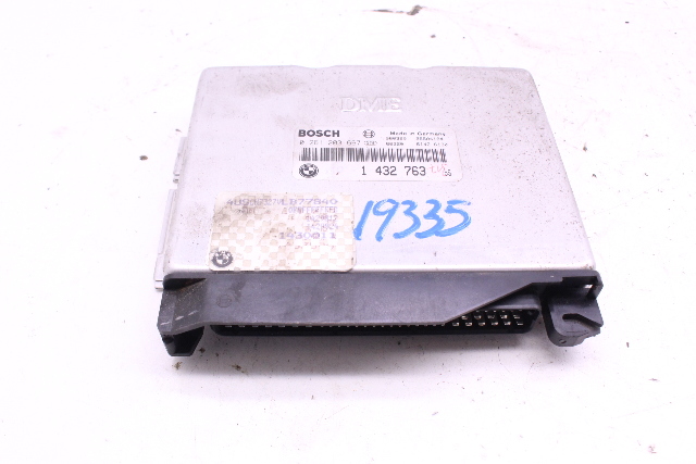 BMW 318i 328i 528i Z3 E36 E39 Engine Computer Module ECU ECM DME OEM