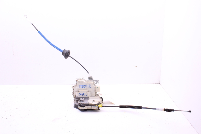 2010 2011 Audi A4 S4 Sedan Right Rear Door Latch Lock