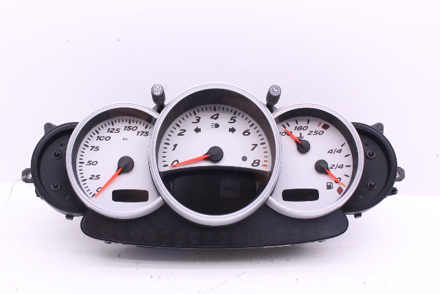 2003 2004 Porsche Boxster Speedometer Instrument Cluster OEM