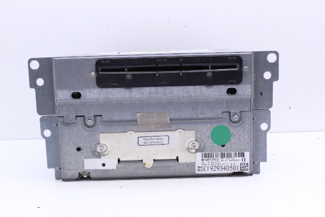 2010-2013 BMW 535i 550i X3 Navigation Infotainment CIC 65129293405 OEM