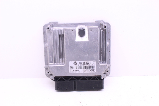 2009 2010 Volkswagen Tiguan Engine Computer Module ECU ECM DME 06J906026G
