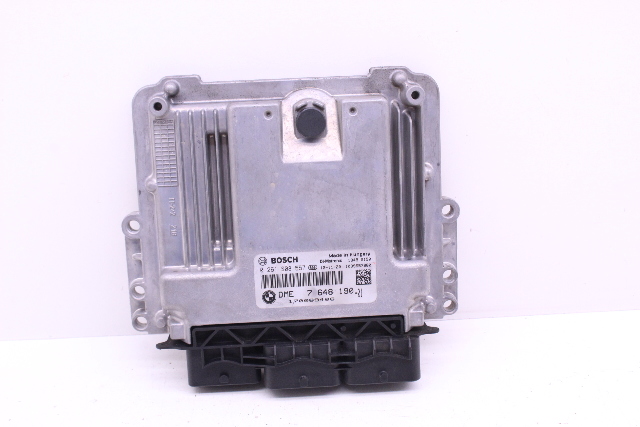 2013 2014 Mini Cooper Clubman Engine Computer Module ECU ECM DME - 12147648190 OEM