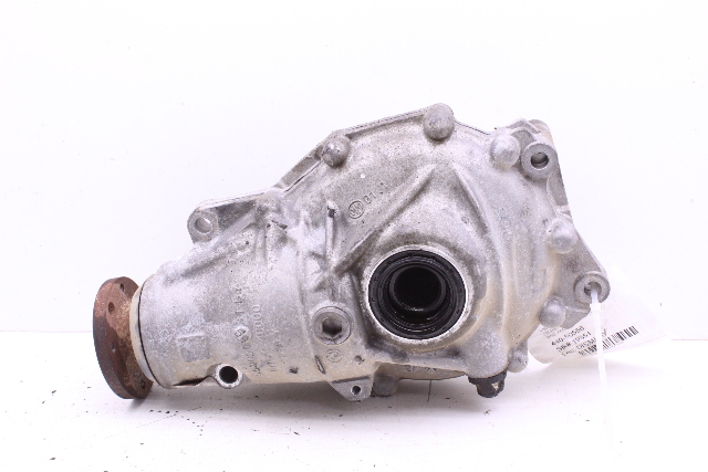 2011-2013 BMW 550Xi AWD Front Differential Carrier Diff 3.08 Ratio OEM