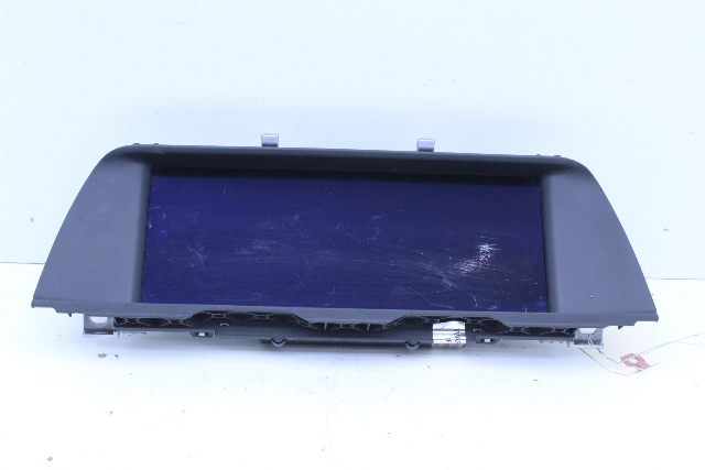 2011-2016 BMW 528i 535i 550i Central Information Info Display Monitor OEM