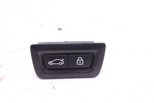 2011-2016 BMW 528i 535i 550i M5 Trunk Lid Lock Switch - 61319162645 OEM