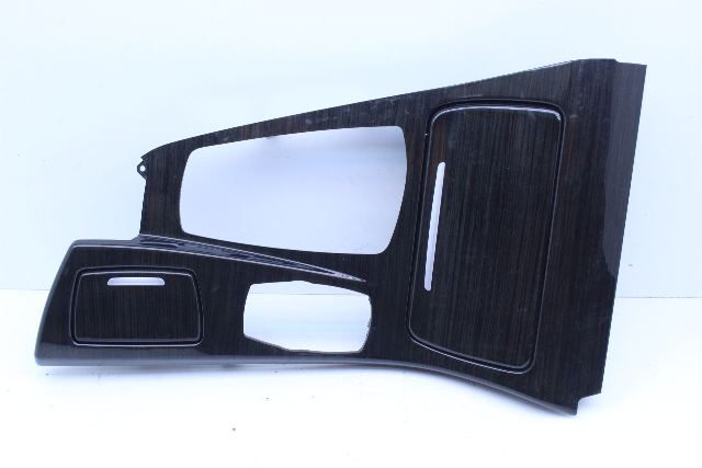 2011-2016 BMW 528i 535i 550i Center Console Cup Holder OEM