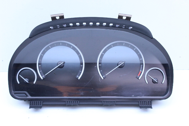 BMW 535i 550i 640i 750i X3 Speedometer Instrument Cluster 62108795126 OEM