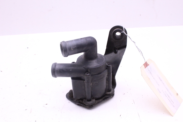 2010 BMW 550i GT 750LiX Auxiliary Water Pump 9183714 OEM