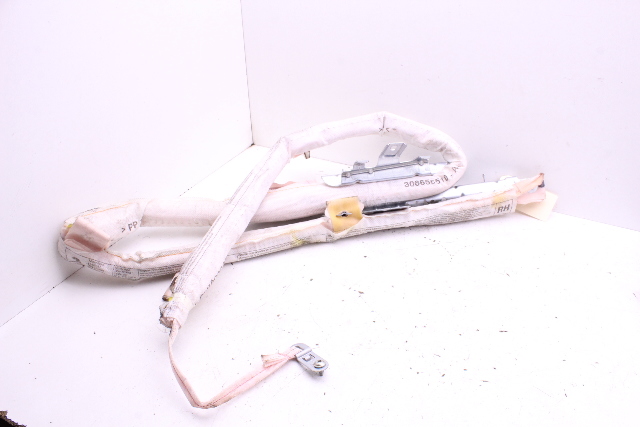 2010-2017 BMW 535i 550i GT Front Right Roof Air Bag 72129138022 OEM