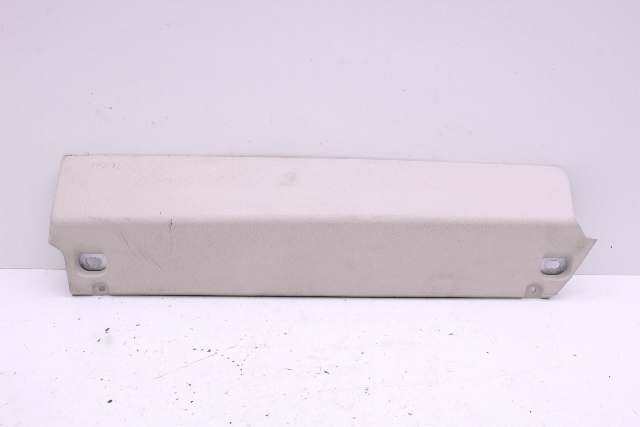 BMW 535iGT 550iGT F07 Left Driver Knee Airbag White 72129188289 OEM