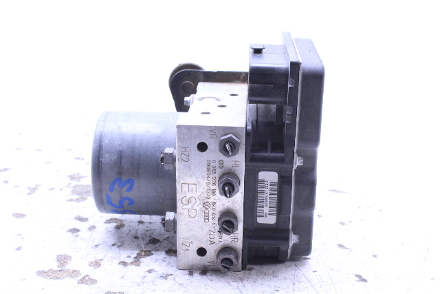 2010 Audi A5 Anti-Lock Brake ABS Pump 8K0907379AN OEM