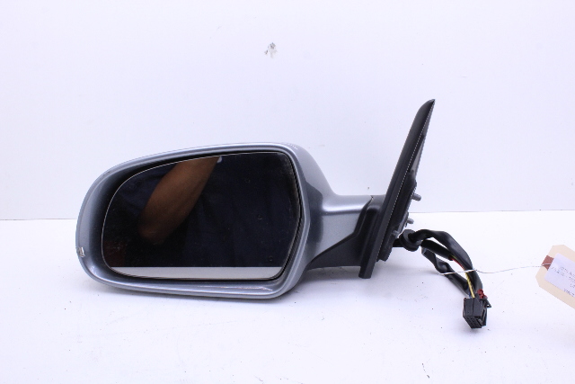 2010-2014 Audi A5 Convertible Door Mirror Left Side View OEM