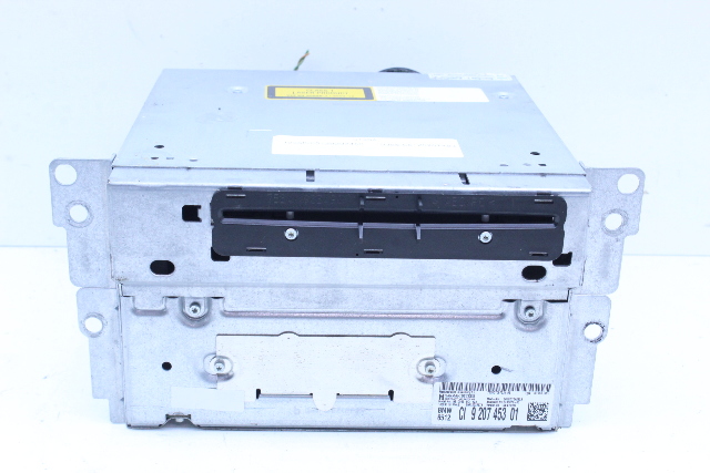 2009 BMW 750I Radio Stereo Media Player Infotainment - 65129207453 OEM