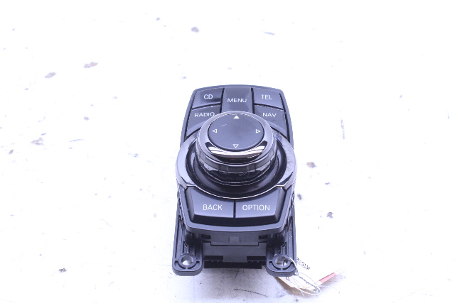 BMW iDrive Media Nav Navigation Control Switch 65829212455 OEM