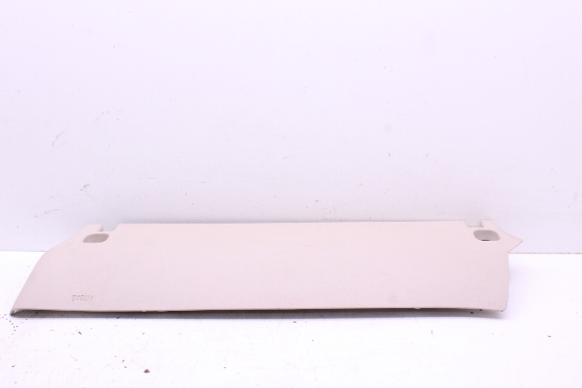 BMW 740i 750i Right Passenger Knee Airbag Oyster 72129176285 OEM