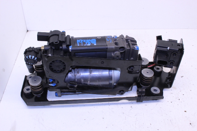 BMW 535iGT 550iGT 740i 750i 750Li Suspension Air Compressor 37206789165 OEM