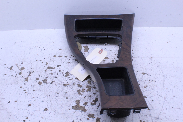 2012 335i BMW Center Console Trim Bezel Surround 6985616 OEM