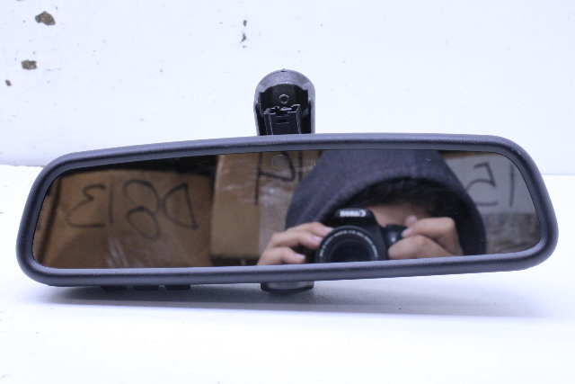 2012 335i BMW Interior Inside Rear View Mirror OEM