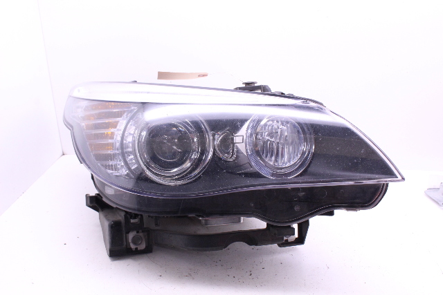 2008-2010 BMW 528i 535i 550i M5 E60 Headlight Xenon HID Right OEM