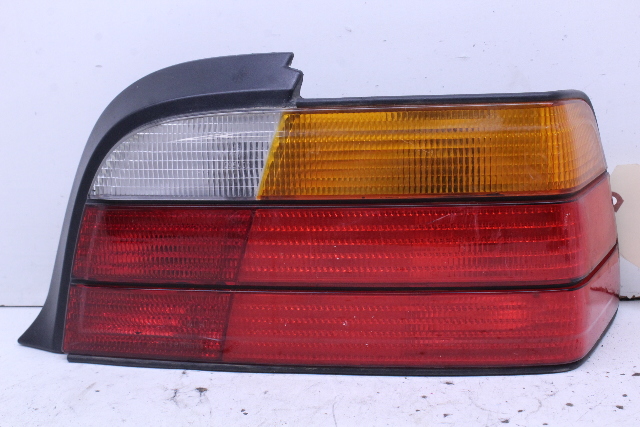 BMW 318i 323i 325i 328i M3 E36 Coupe Right Tail Light 63218353270 OEM