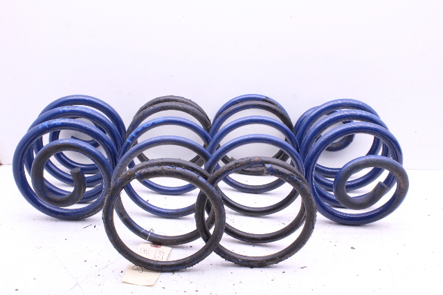 1995-1999 BMW M3 Front and Rear Suspension Coil Spring Set - Aftermarket