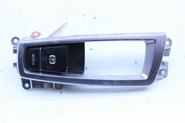 2009-2015 BMW 740i 750i Parking Brake Switch OEM