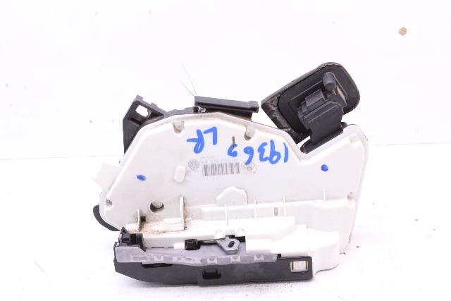 2011-2018 Volkswagen Jetta Sedan Left Rear Door Latch Lock 5K4839015S OEM