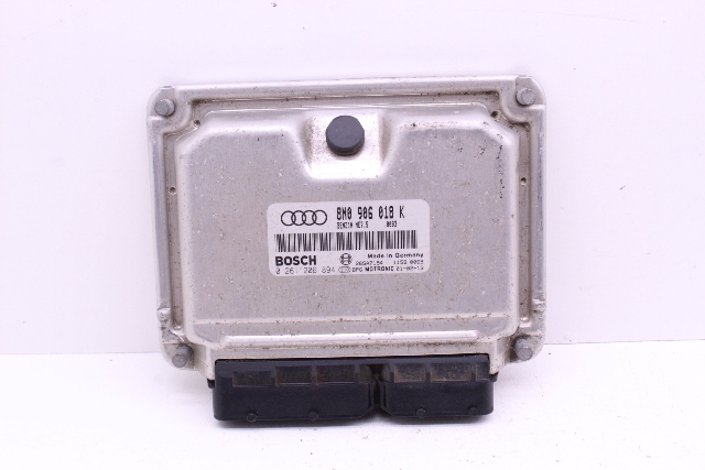 2001 Audi TT Engine Computer Module ECU ECM DME 8N0906018K OEM