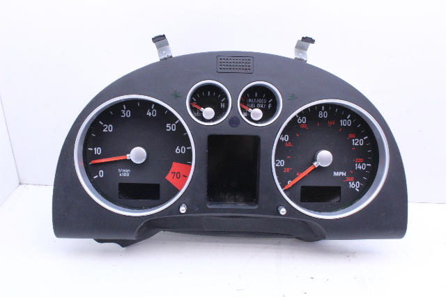 2001 Audi TT Speedometer Instrument Cluster Sold As Is OEM