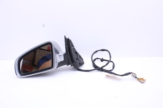2004 2005 2006 2007 2008 Audi S4 Door Mirror Left Side View OEM