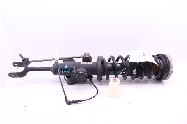 2010-2012 BMW 550iGT 740i 750i Right Front Strut Shock EDC 37116794136 OEM