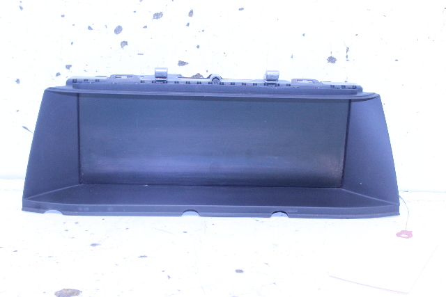 2009-2012 BMW 740i 750i Central Information Navigation Display Monitor OEM