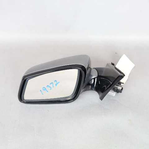 2009-2012 BMW 740i 750i Left Door Mirror 51167282161 OEM Used