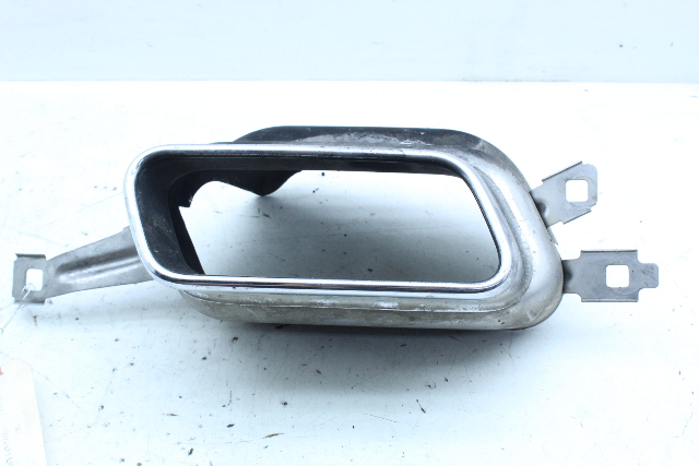 2009-2012 BMW 750i 4.4 Driver Left Exhaust Tip